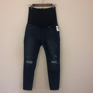 NWT Gap Maternity Denim Jeans